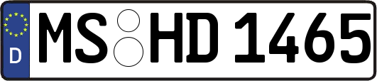 MS-HD1465
