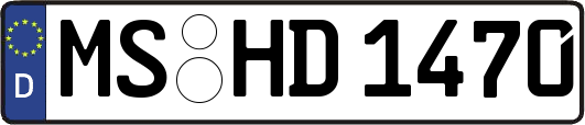 MS-HD1470