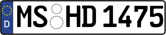 MS-HD1475