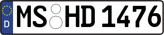 MS-HD1476