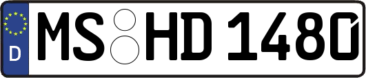 MS-HD1480