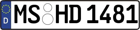 MS-HD1481