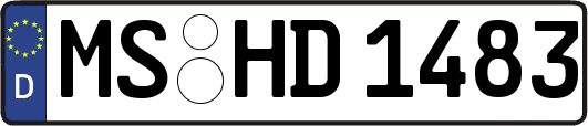 MS-HD1483