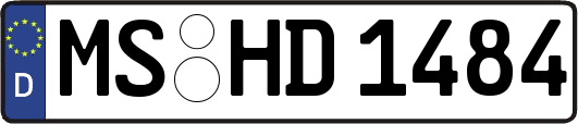 MS-HD1484