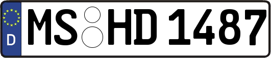 MS-HD1487