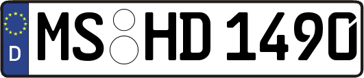 MS-HD1490