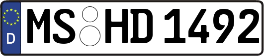MS-HD1492