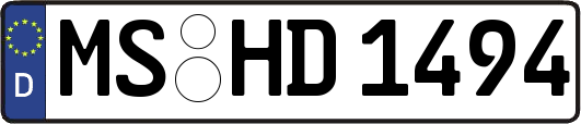 MS-HD1494