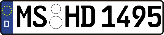 MS-HD1495