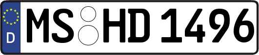 MS-HD1496