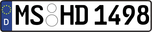 MS-HD1498