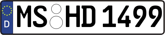 MS-HD1499