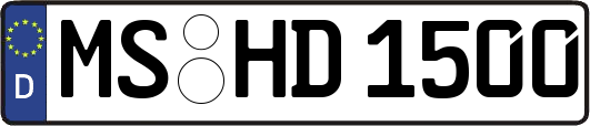MS-HD1500