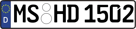 MS-HD1502