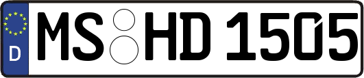 MS-HD1505