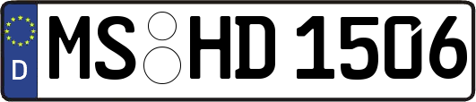 MS-HD1506