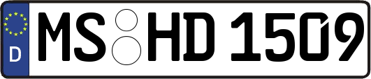 MS-HD1509