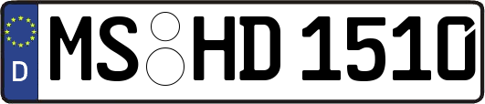 MS-HD1510