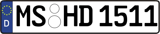 MS-HD1511