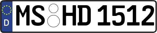 MS-HD1512