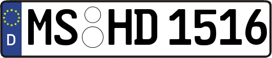 MS-HD1516
