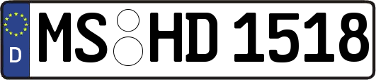 MS-HD1518