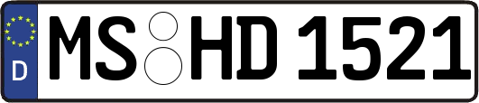 MS-HD1521