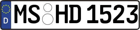 MS-HD1523