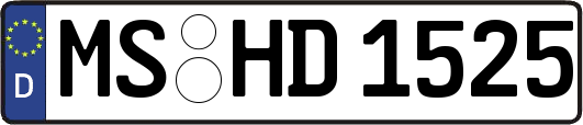 MS-HD1525