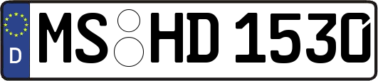 MS-HD1530
