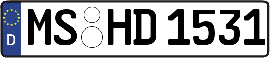 MS-HD1531