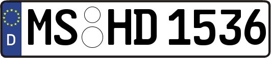 MS-HD1536