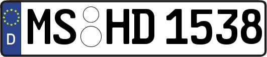 MS-HD1538