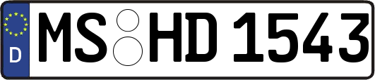 MS-HD1543