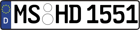 MS-HD1551
