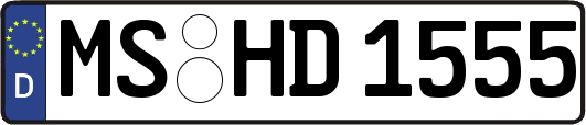 MS-HD1555