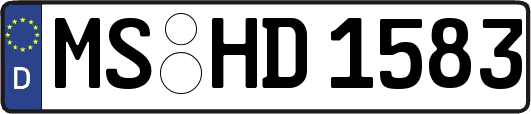 MS-HD1583