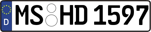MS-HD1597