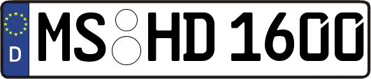MS-HD1600