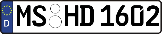 MS-HD1602