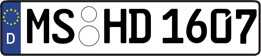 MS-HD1607