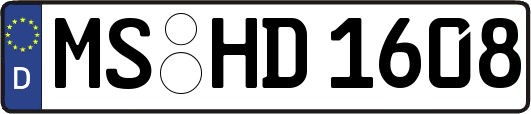MS-HD1608