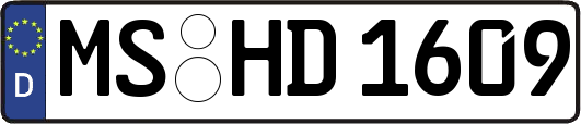 MS-HD1609