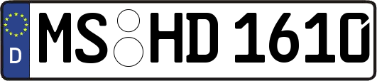MS-HD1610