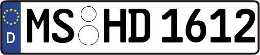 MS-HD1612