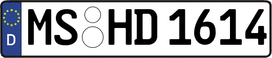 MS-HD1614