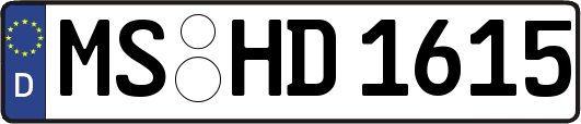 MS-HD1615
