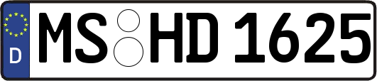 MS-HD1625