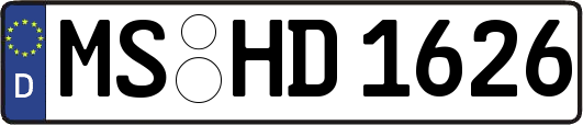 MS-HD1626