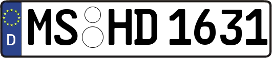 MS-HD1631